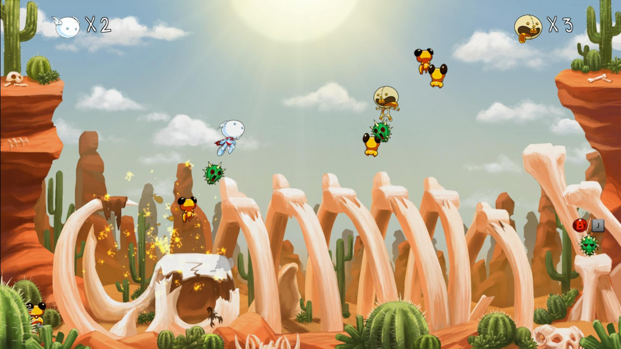 Game screenshot 2