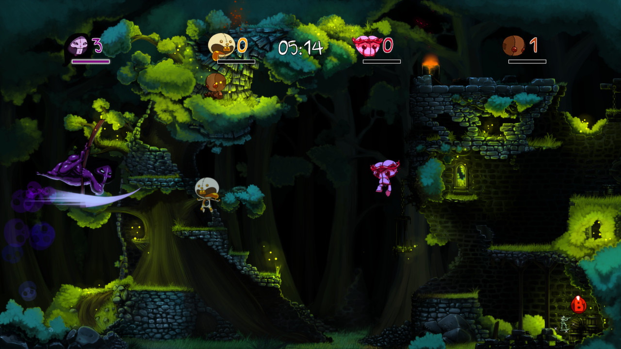 Game screenshot 1