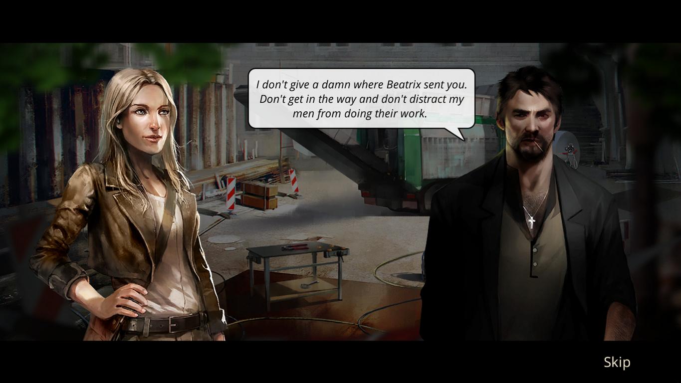 Game screenshot 2