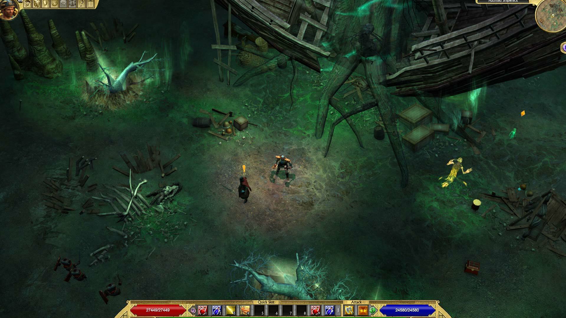 Game screenshot 2
