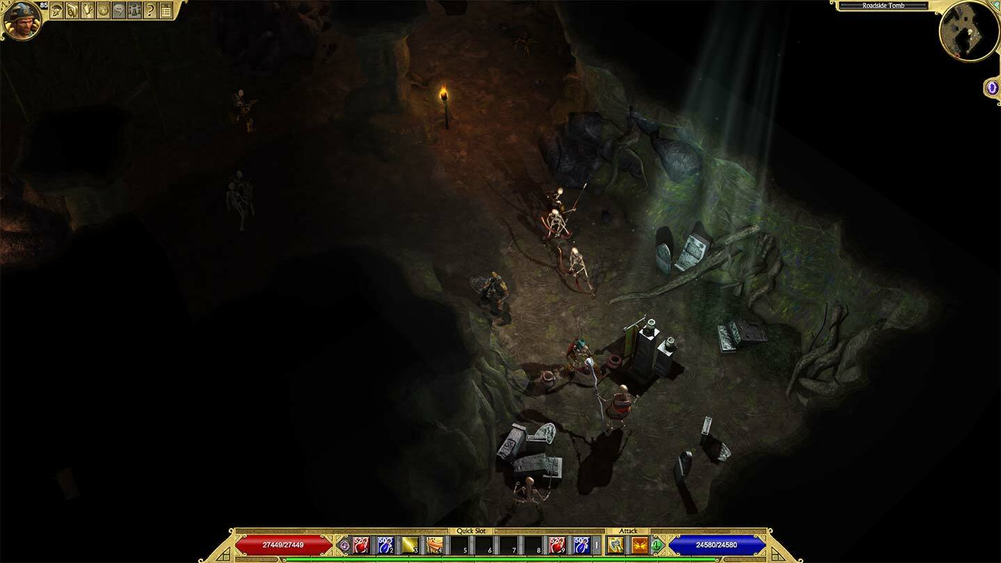 Game screenshot 1