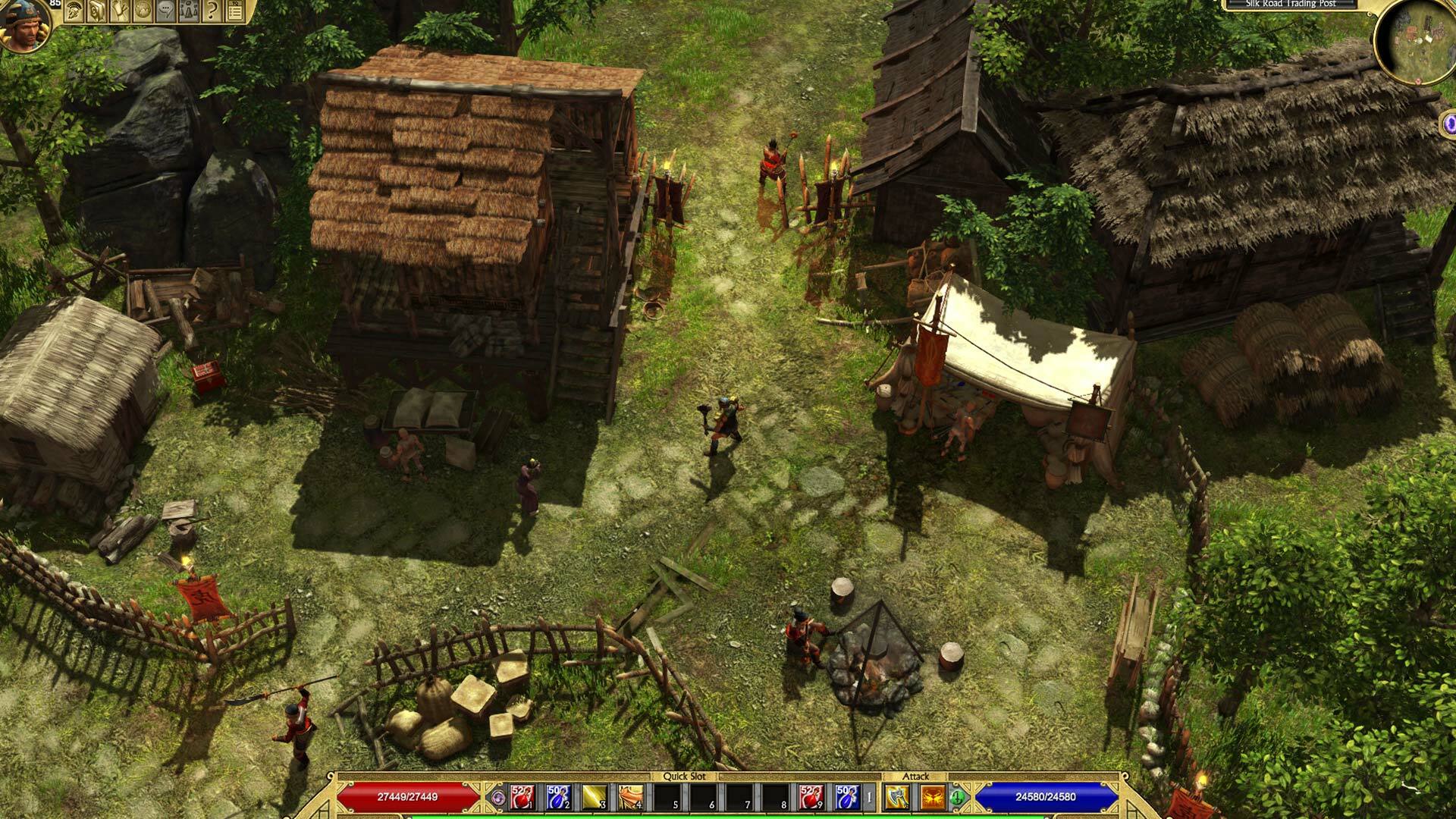 Game screenshot 1