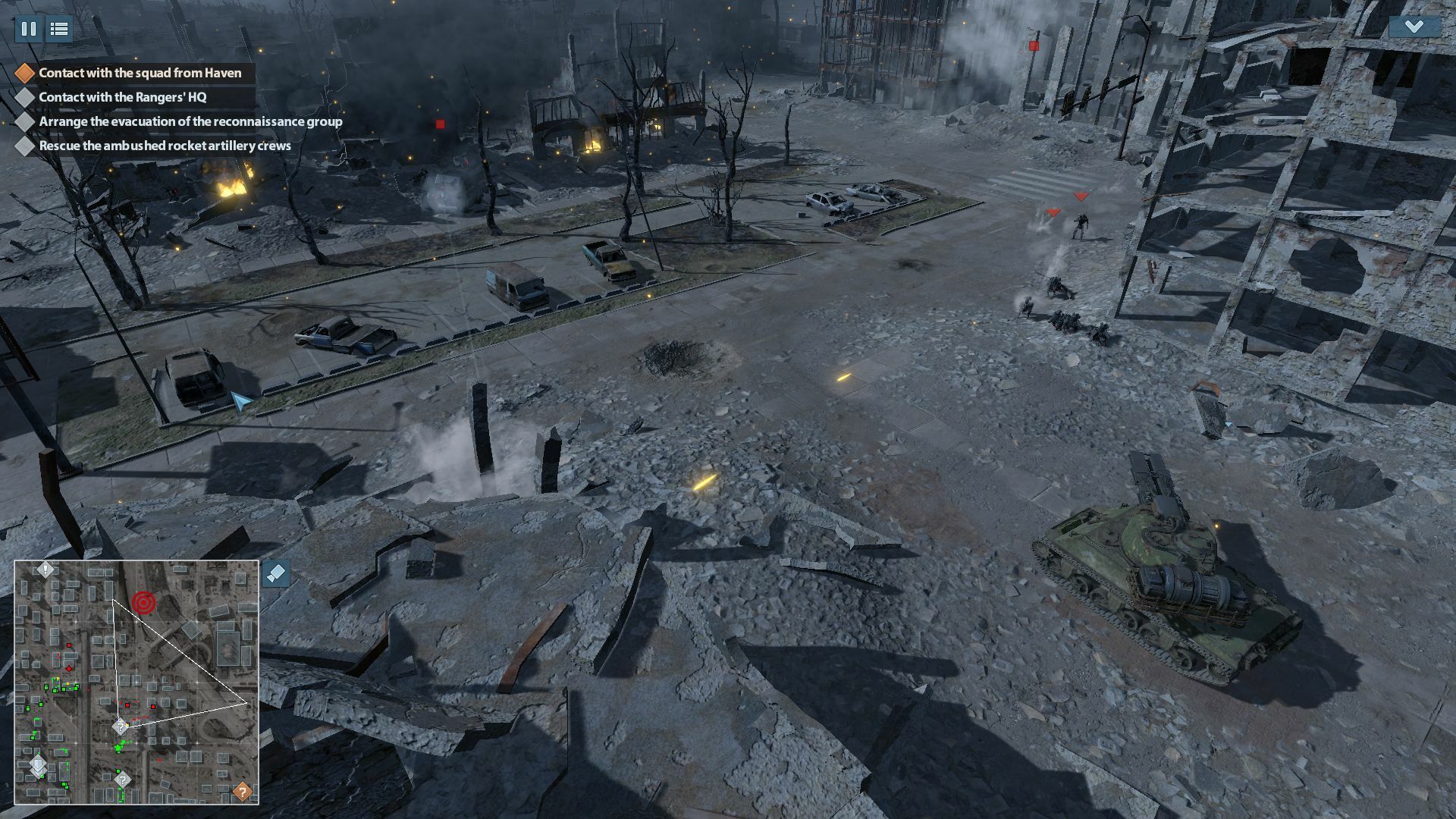 Game screenshot 2
