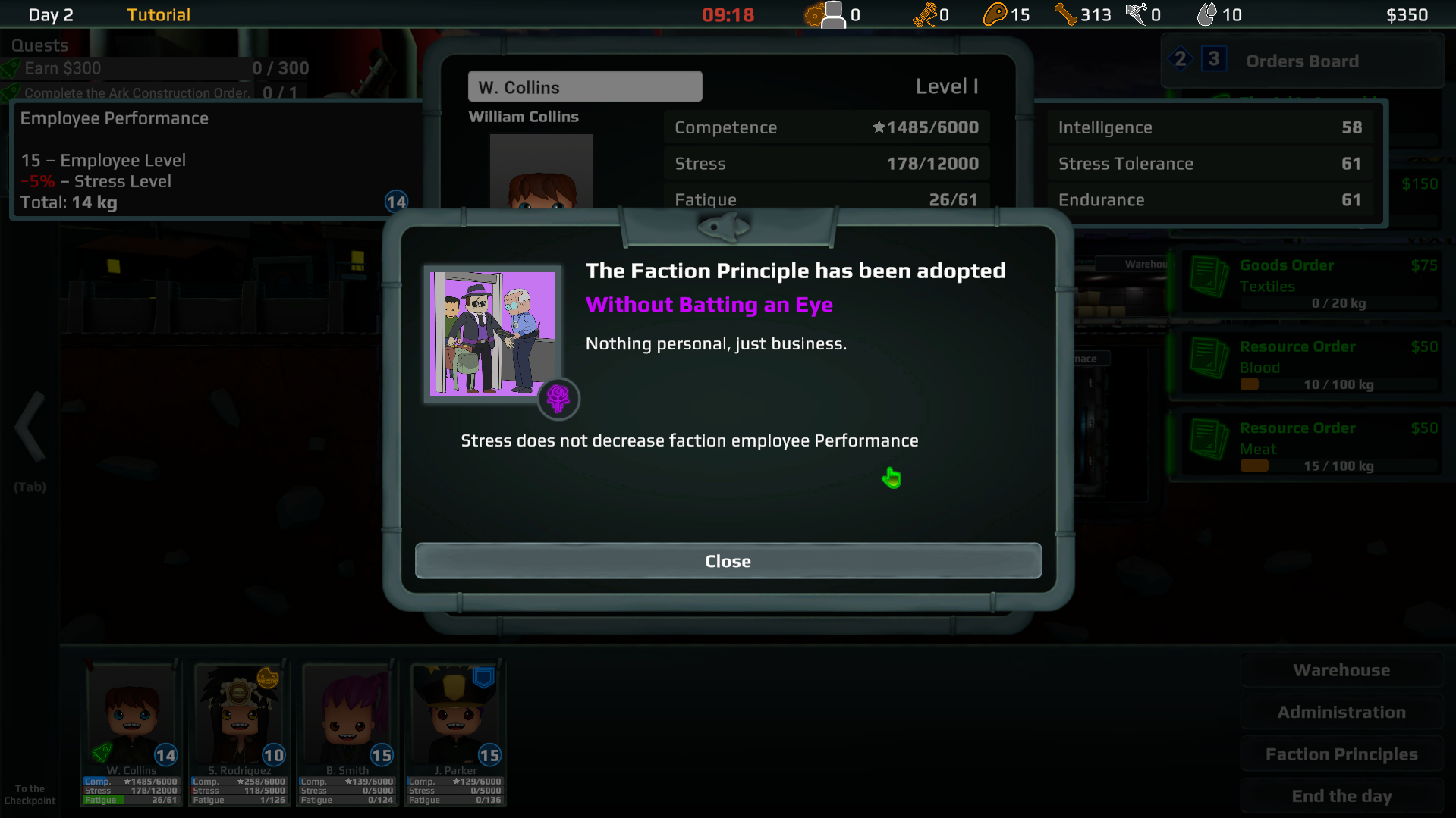 Game screenshot 2