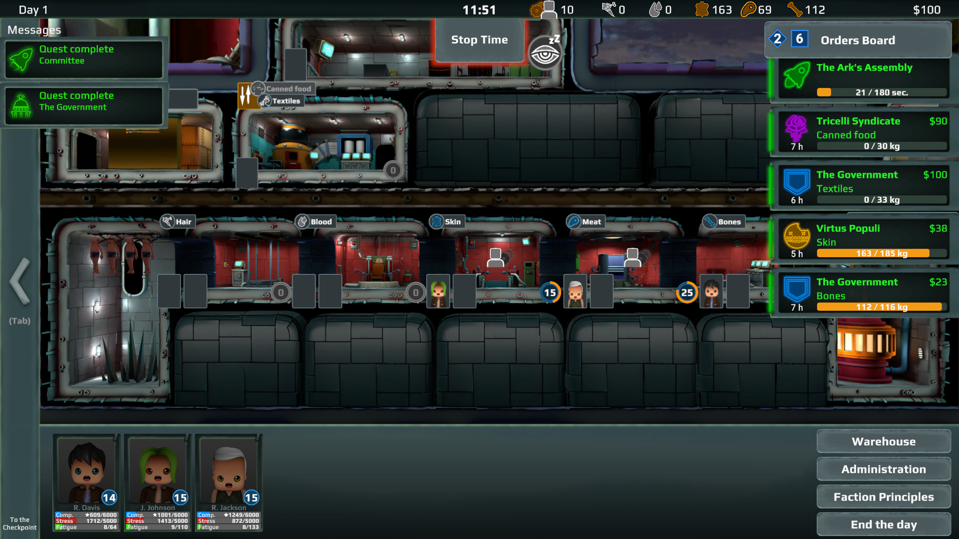 Game screenshot 2