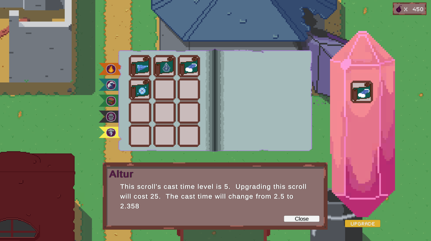 Game screenshot 2