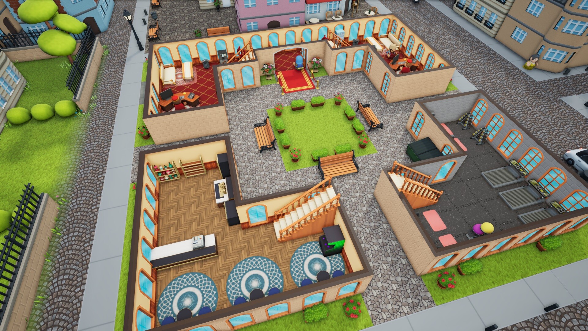 Game screenshot 2