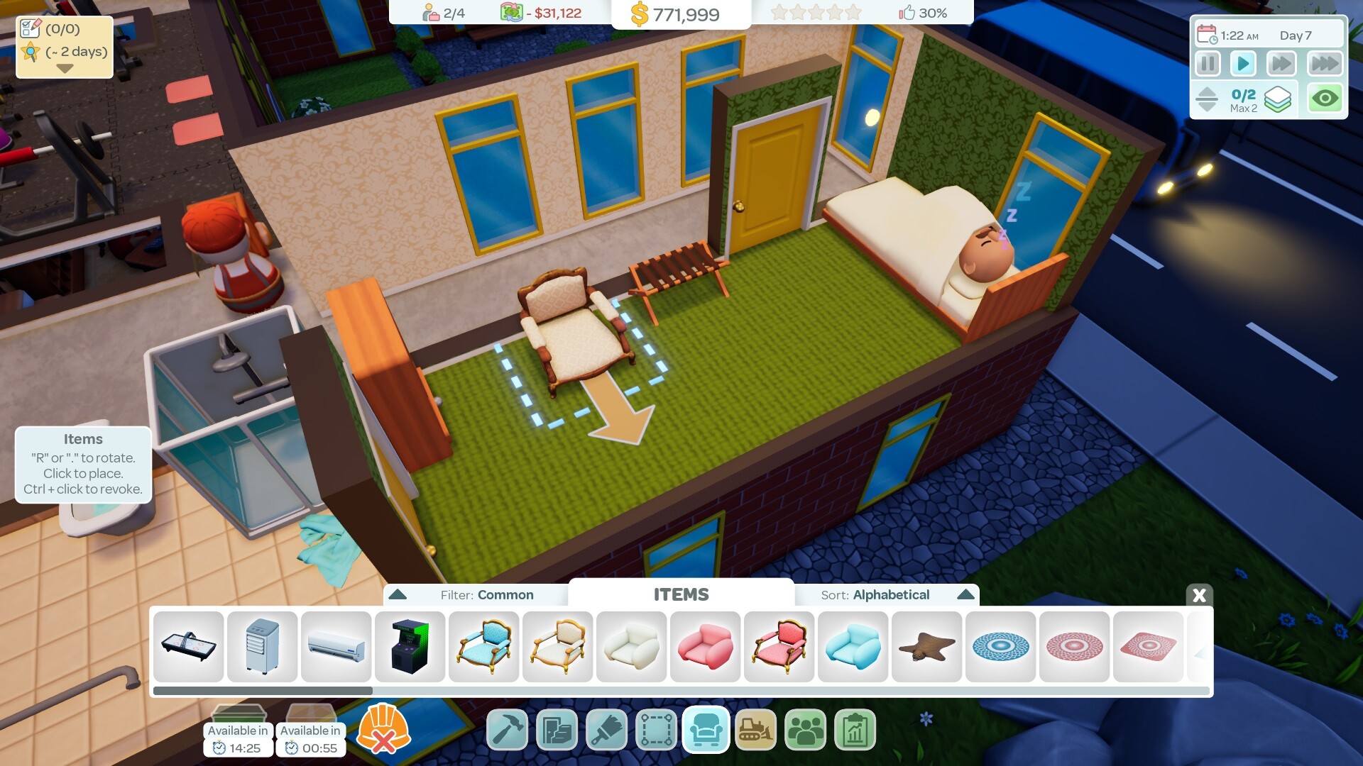 Game screenshot 2