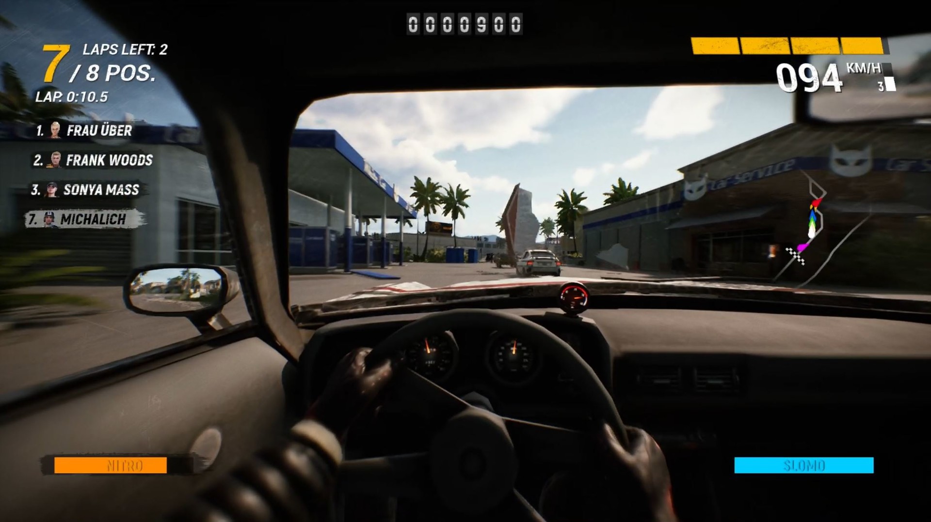 Game screenshot 2
