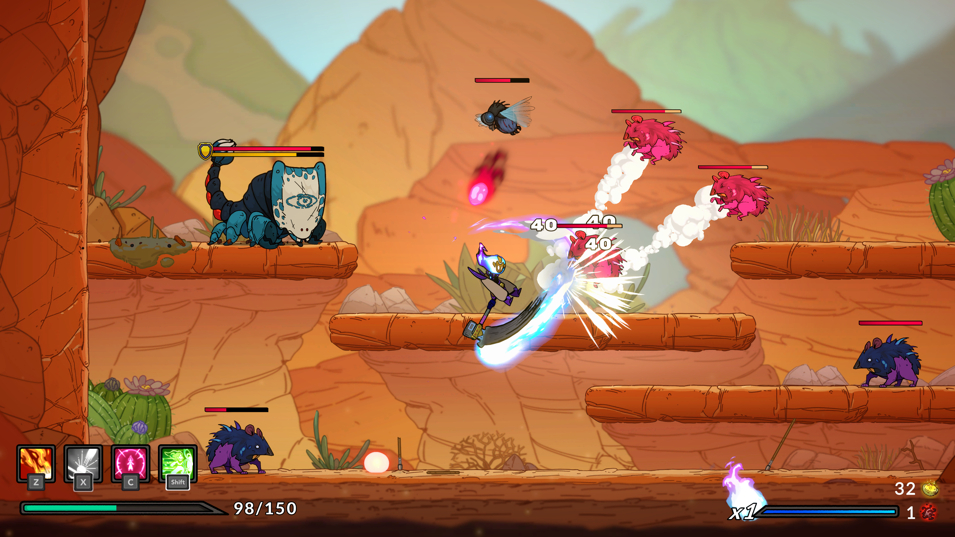Game screenshot 2