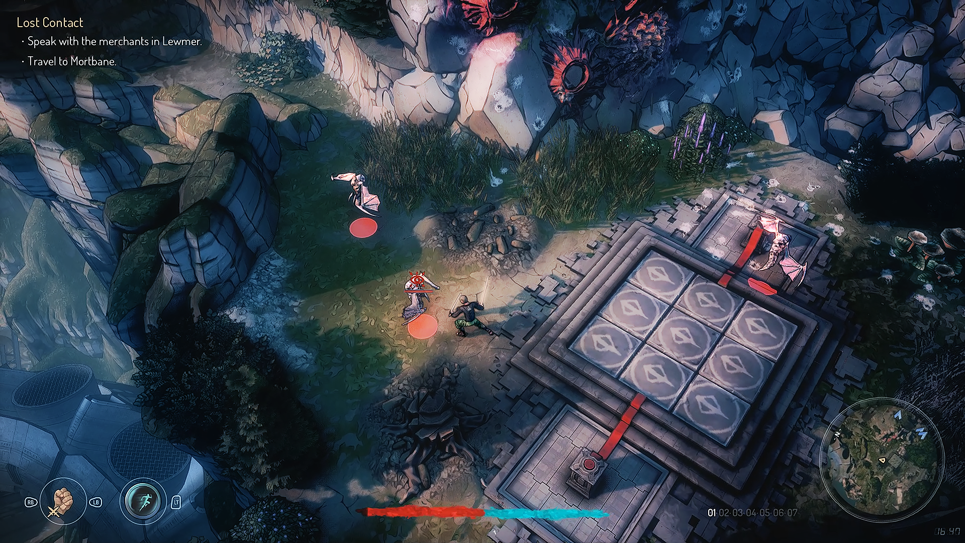 Game screenshot 2
