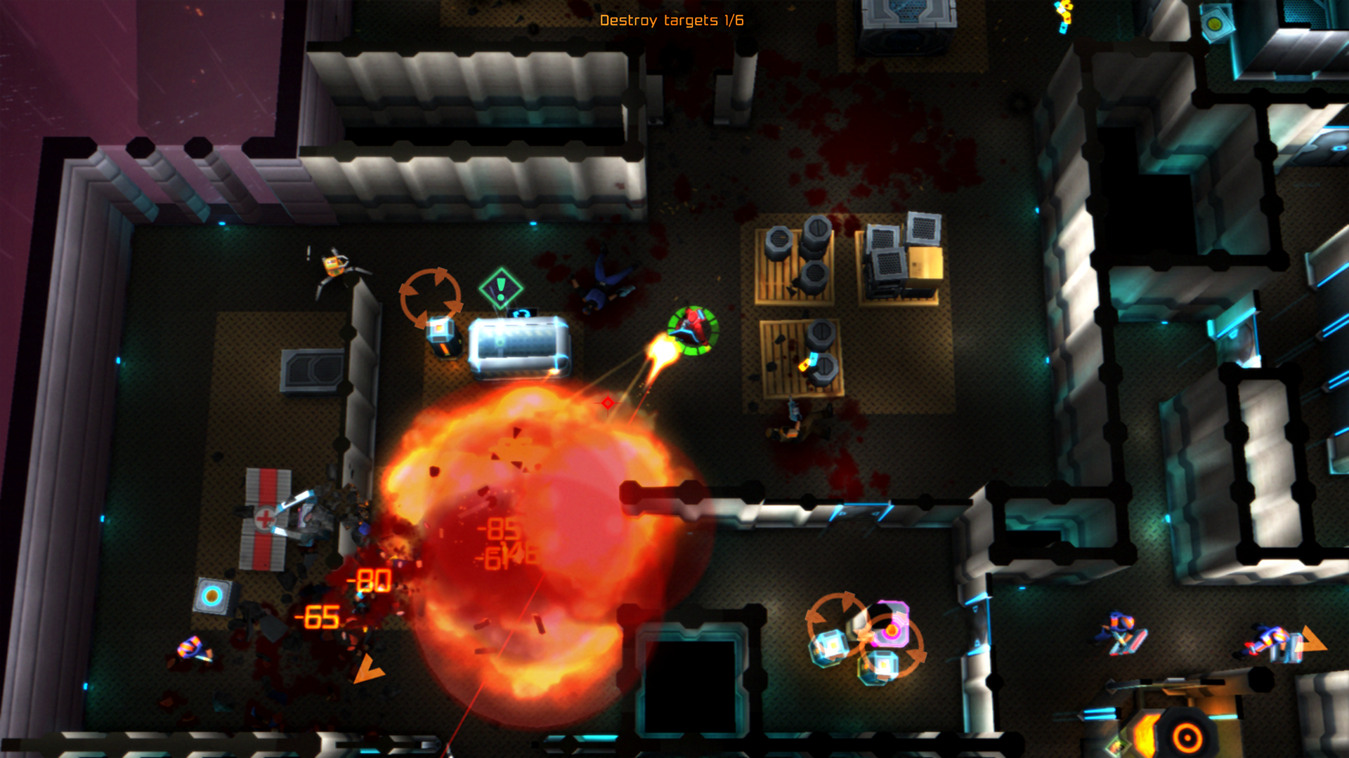 Game screenshot 2