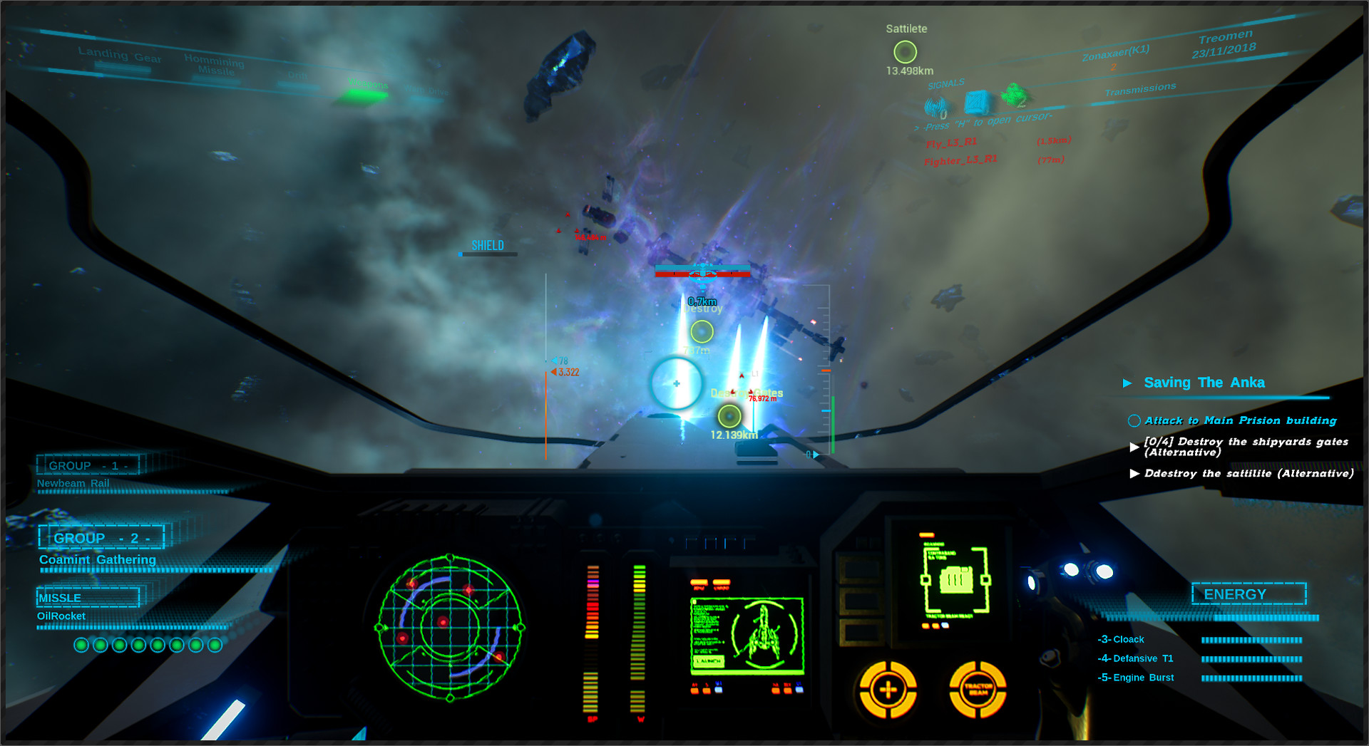 Game screenshot 2