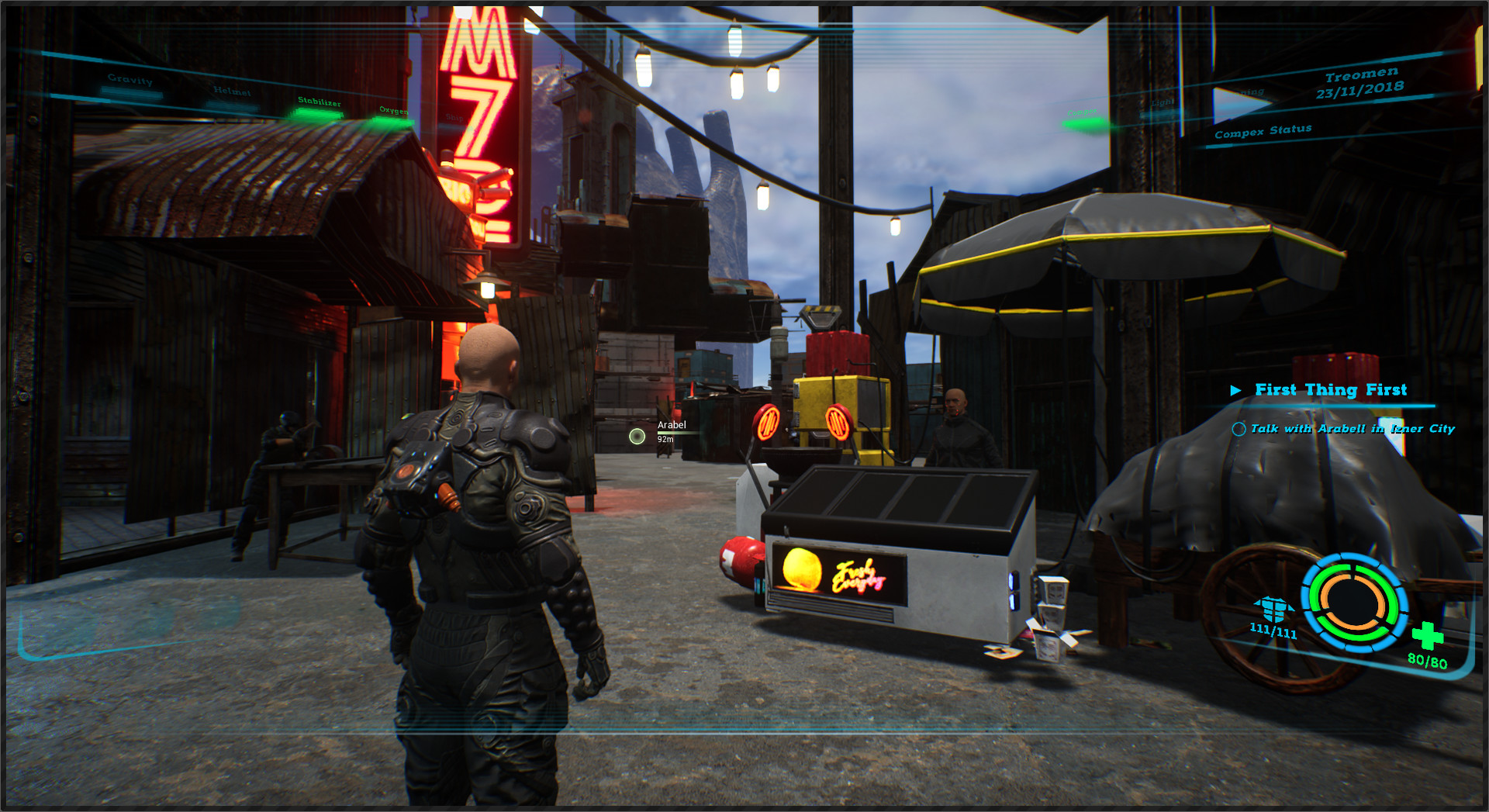 Game screenshot 2