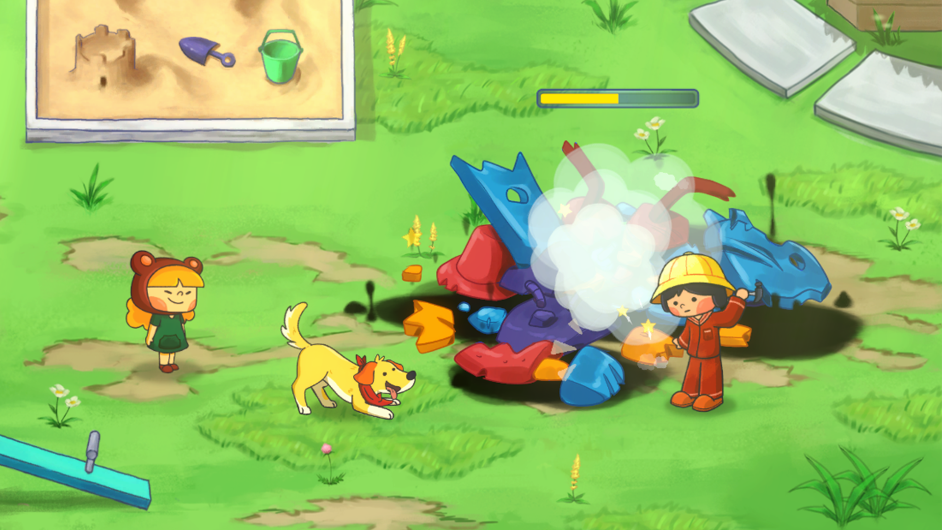 Game screenshot 2