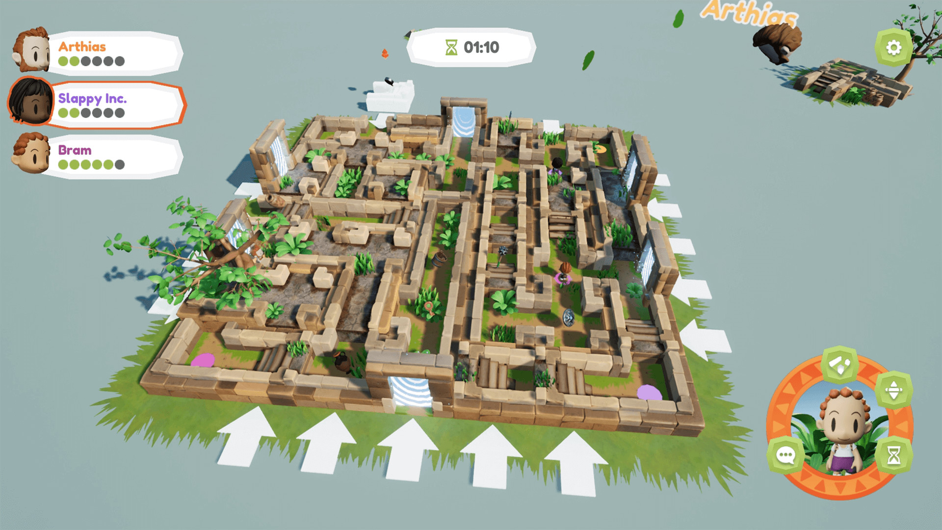Game screenshot 4