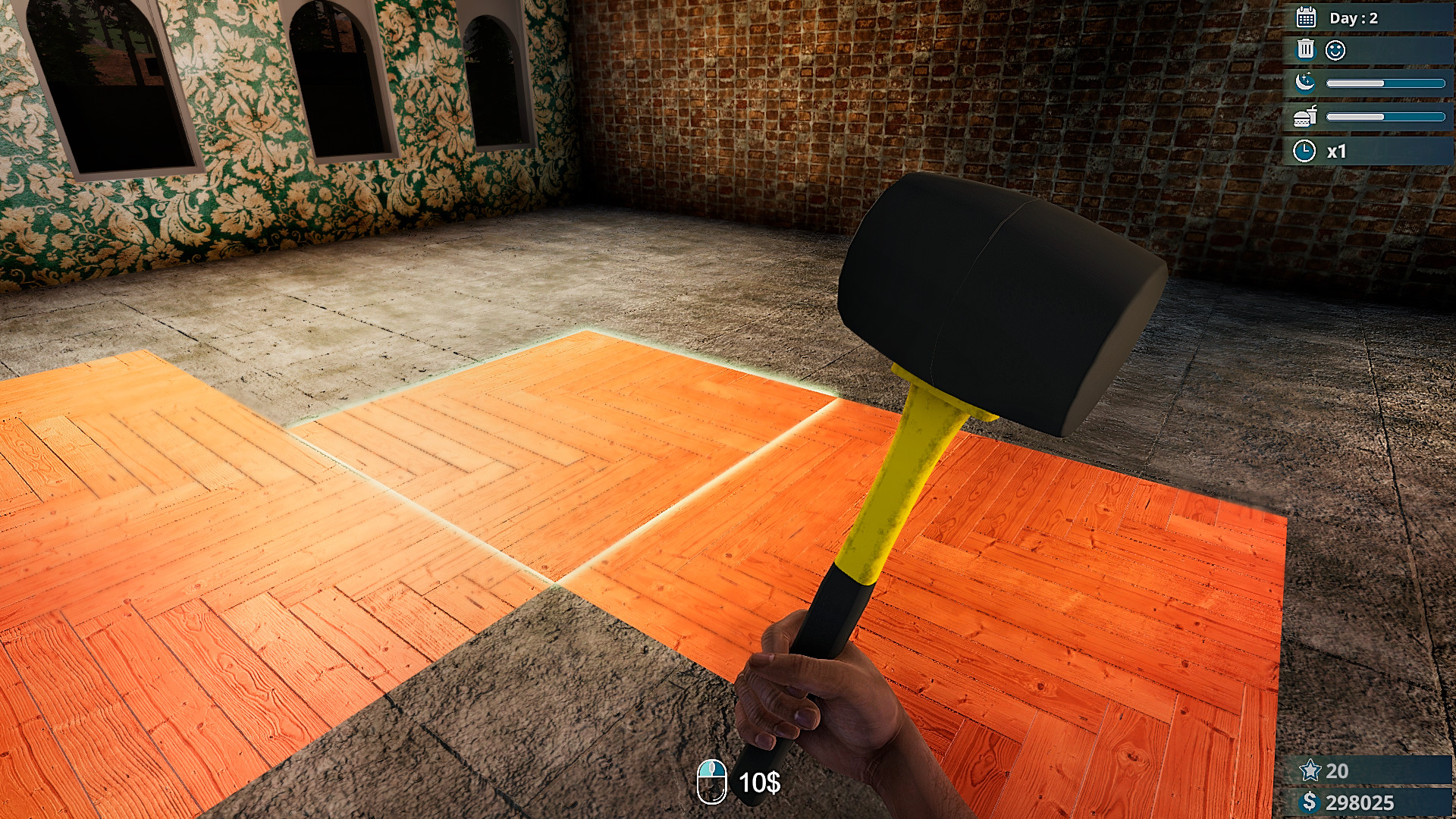 Game screenshot 2