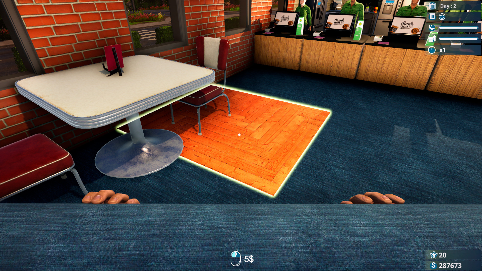 Game screenshot 2
