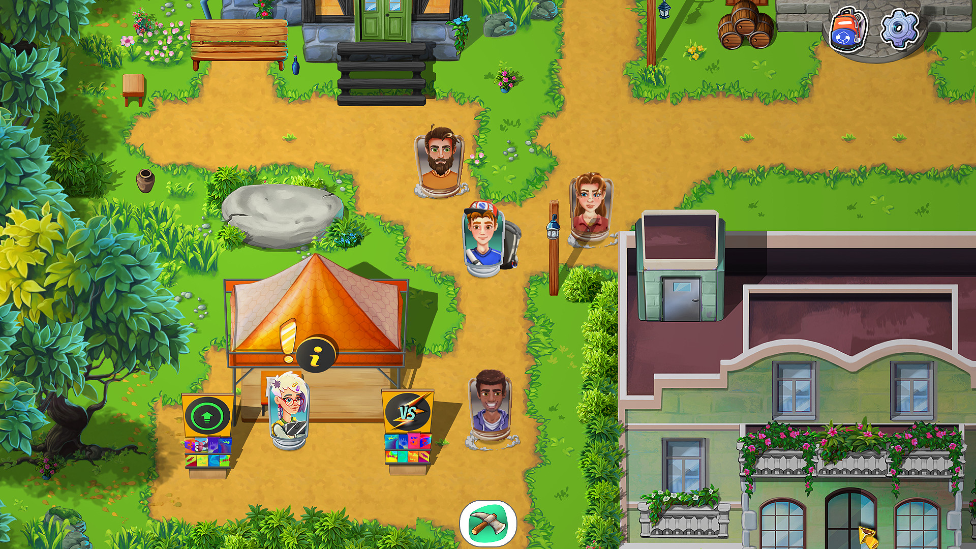 Game screenshot 4