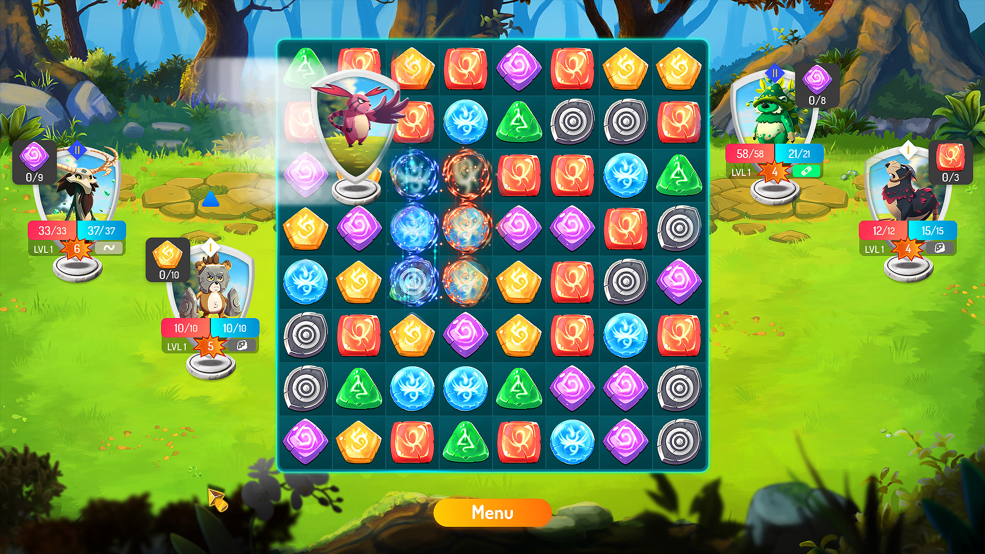 Game screenshot 2