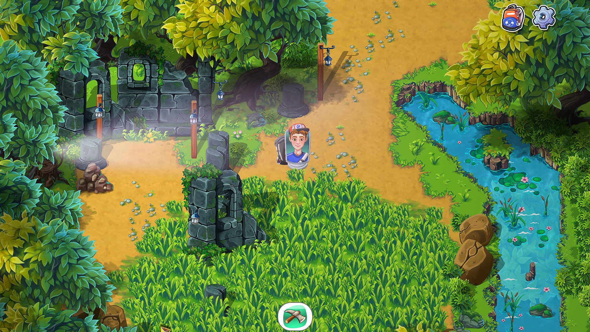 Game screenshot 2