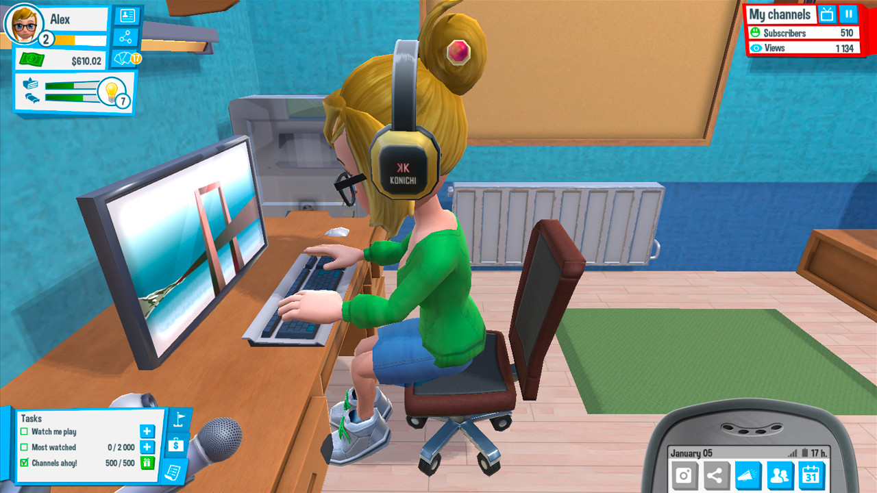Game screenshot 2