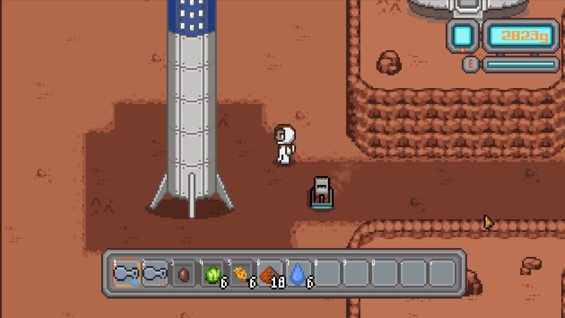 Game screenshot 2