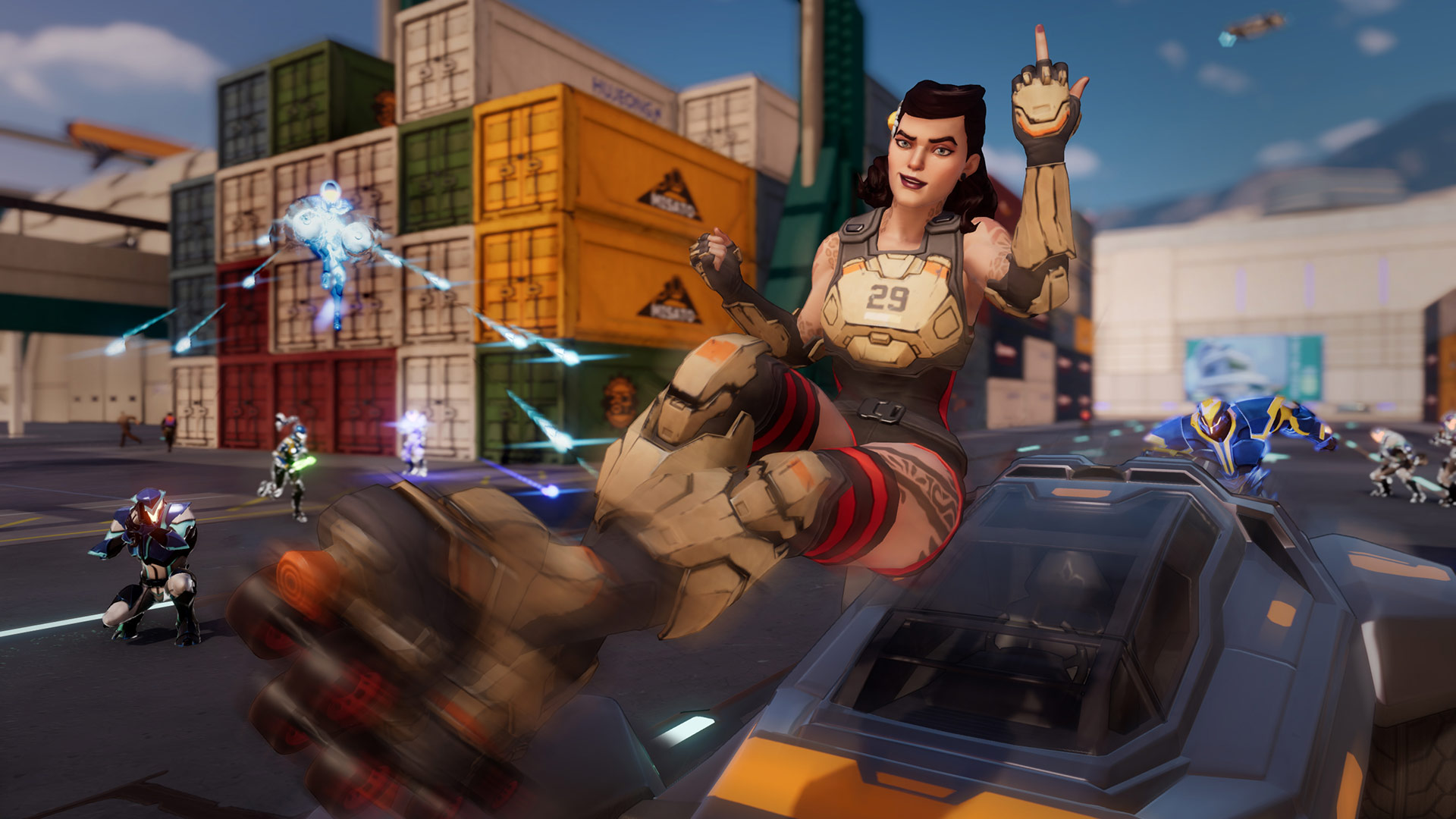 Game screenshot 5