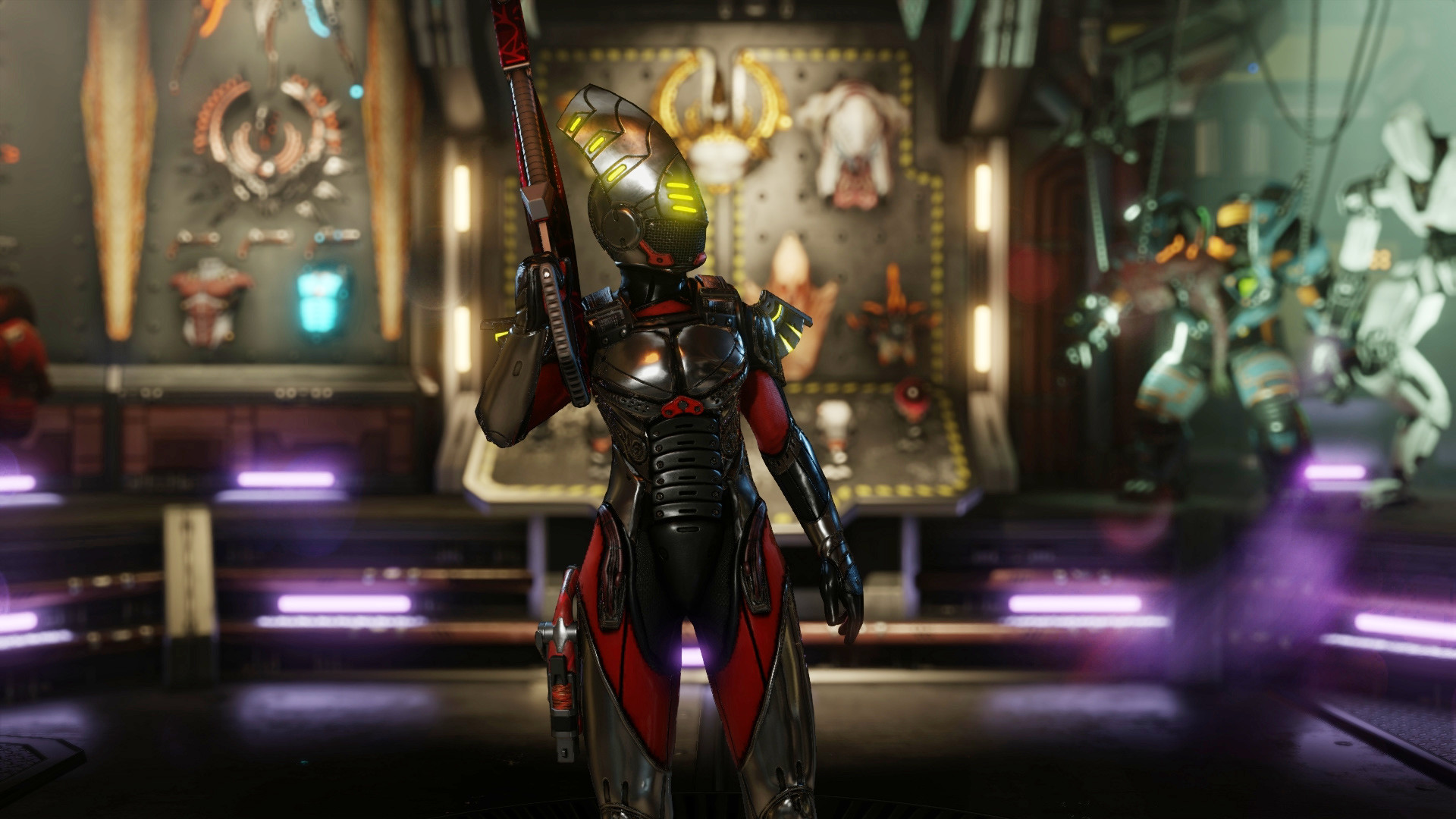 Game screenshot 1