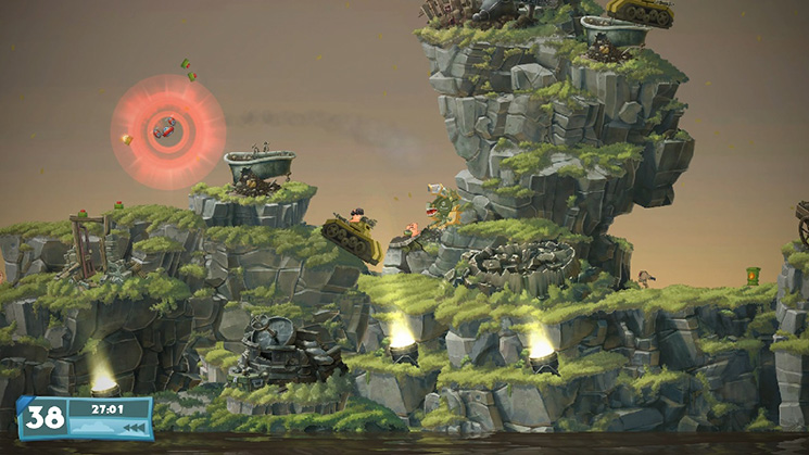 Game screenshot 2