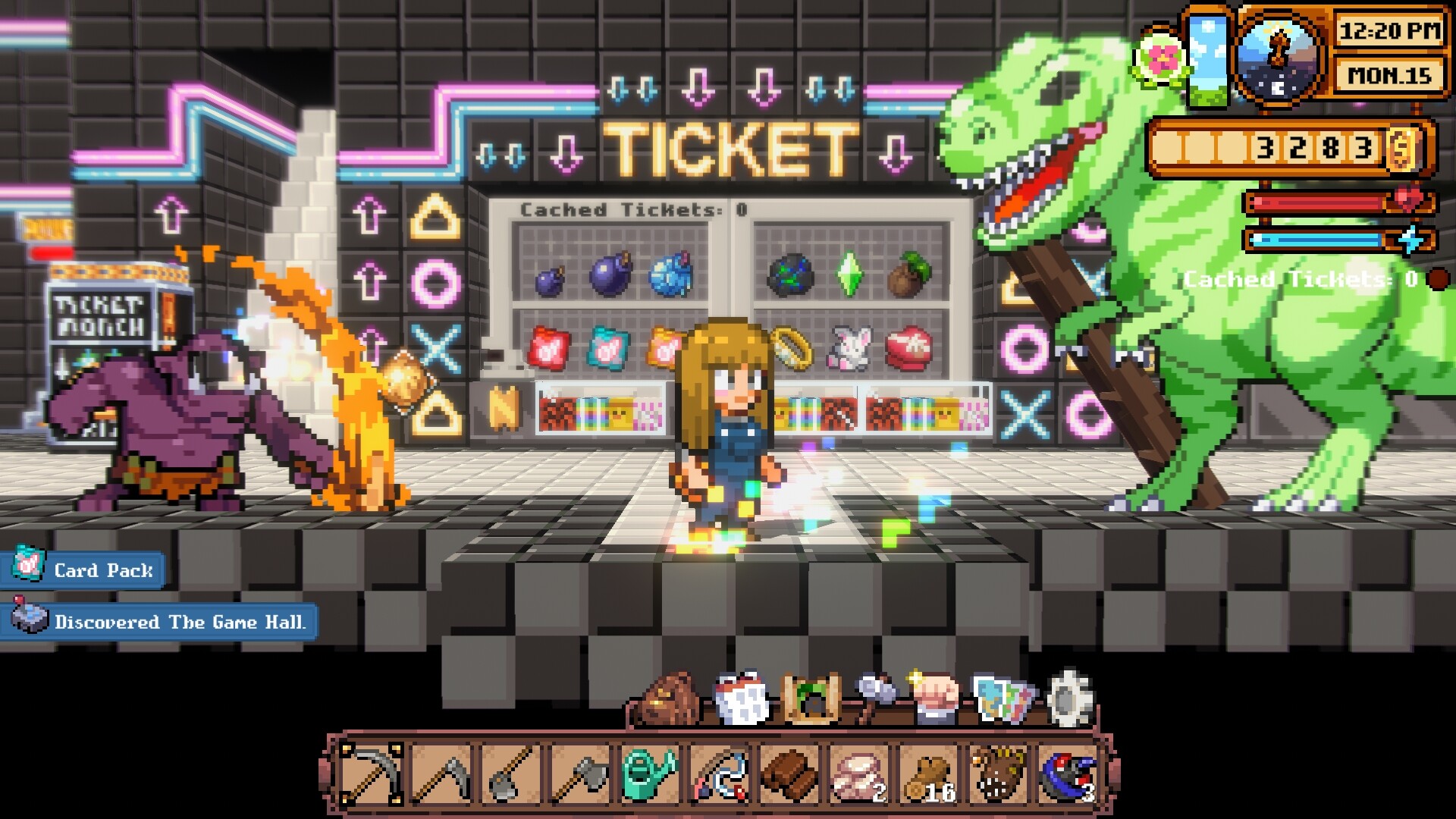 Game screenshot 2