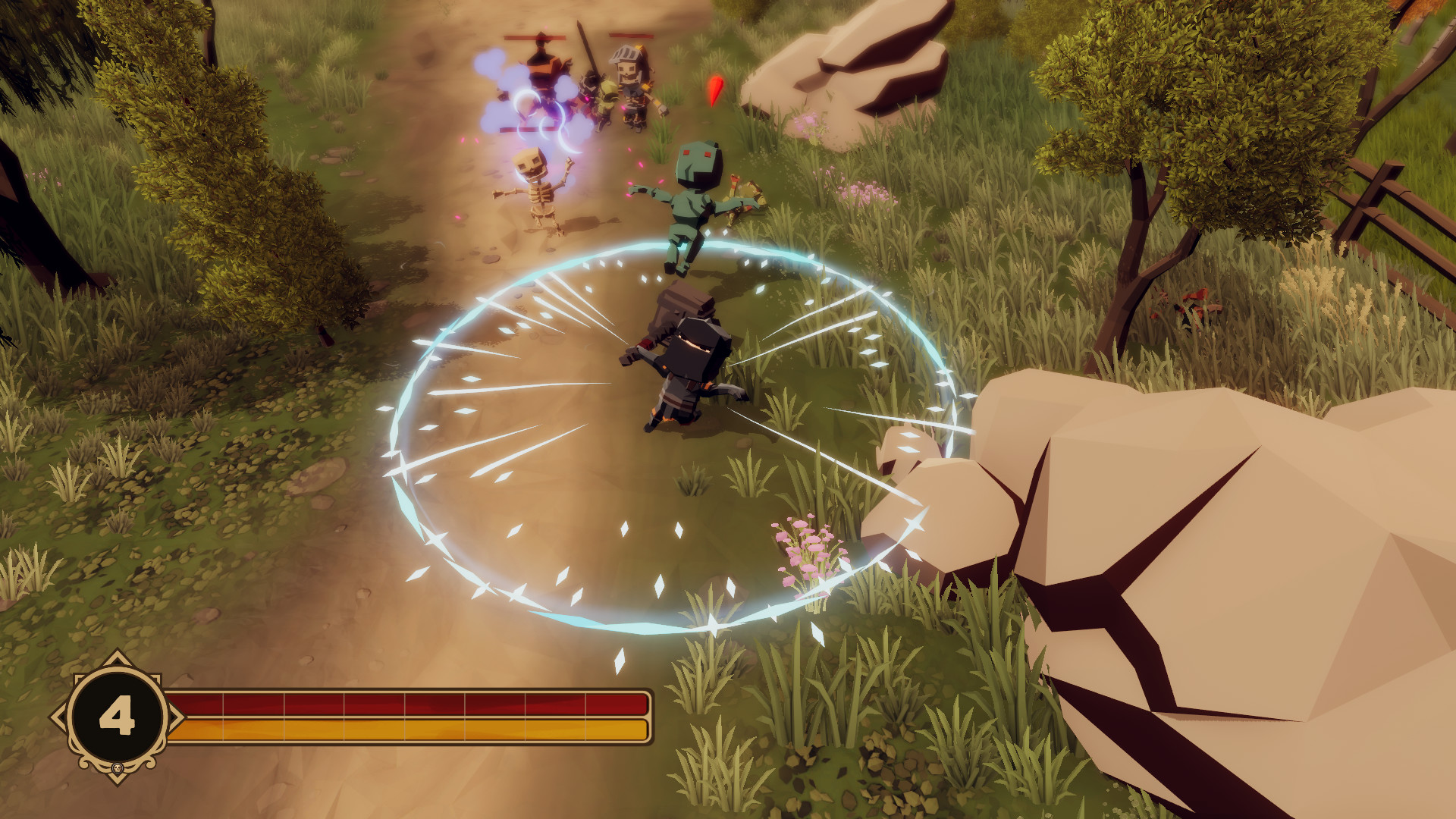 Game screenshot 2