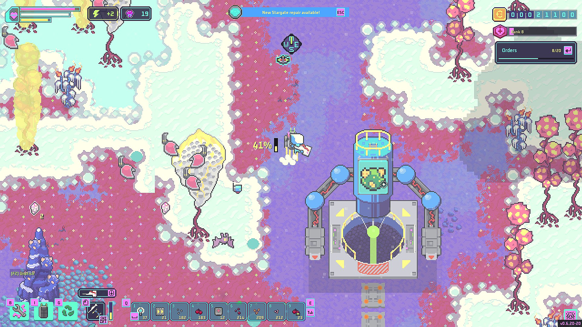 Game screenshot 2