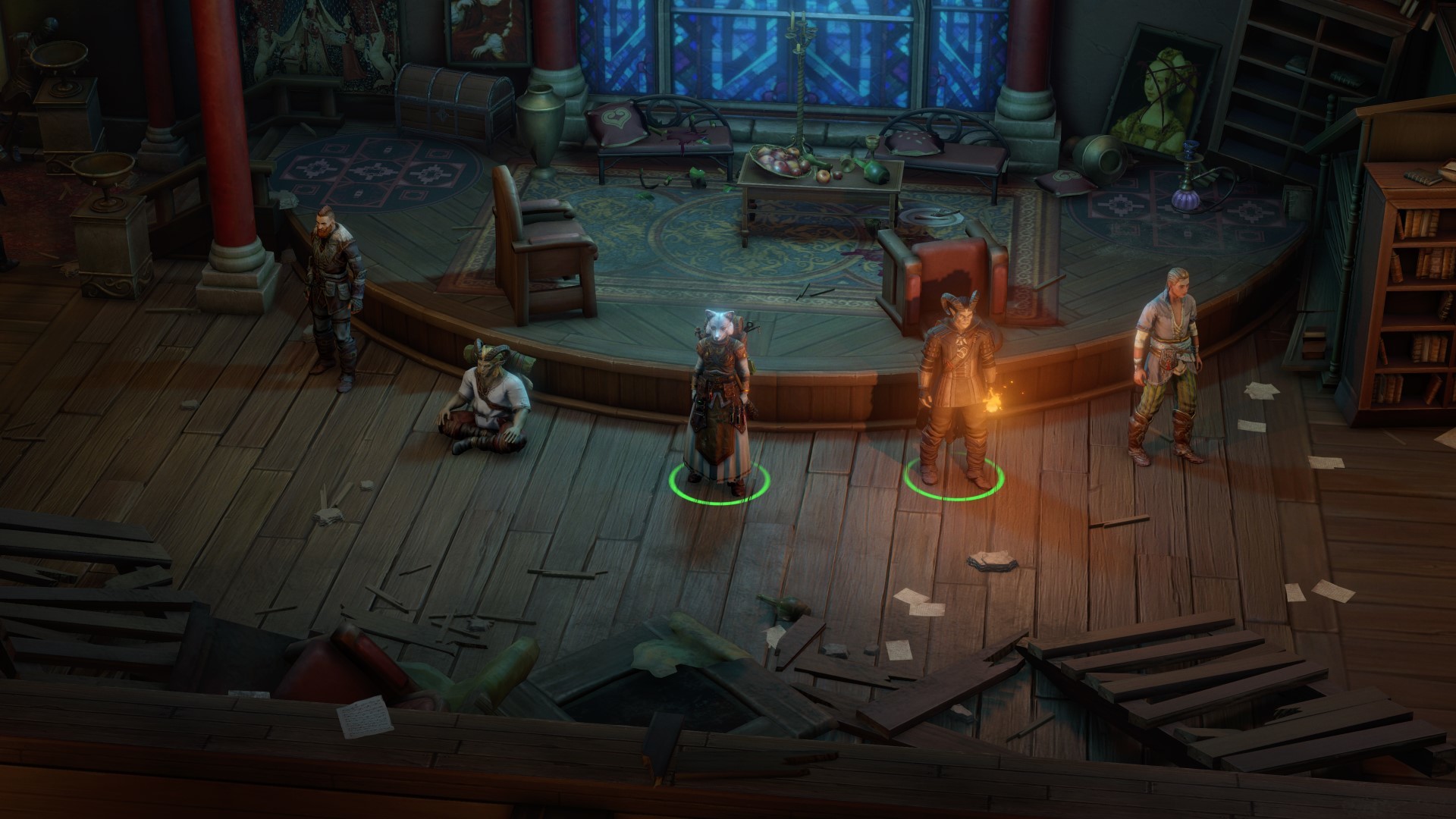 Game screenshot 2