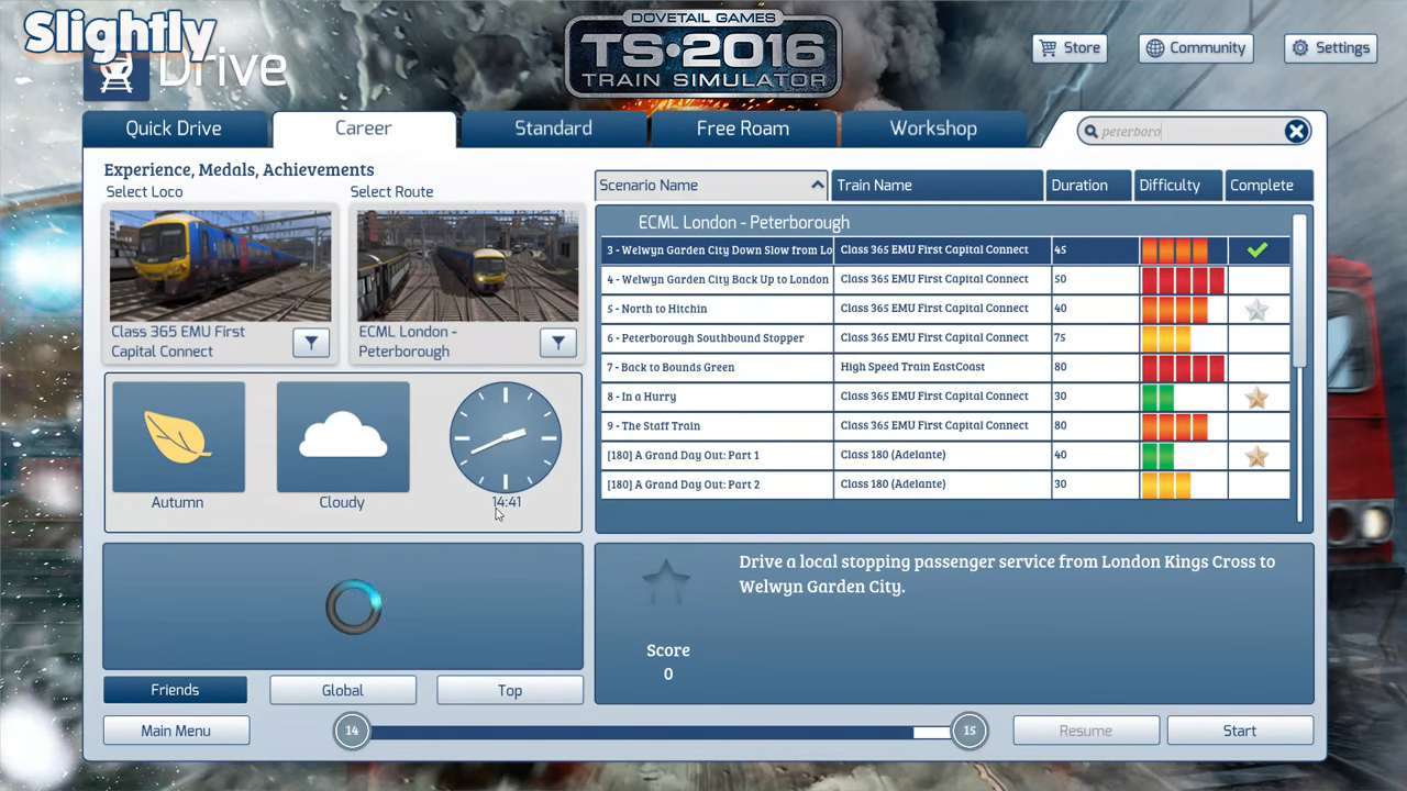 Game screenshot 1