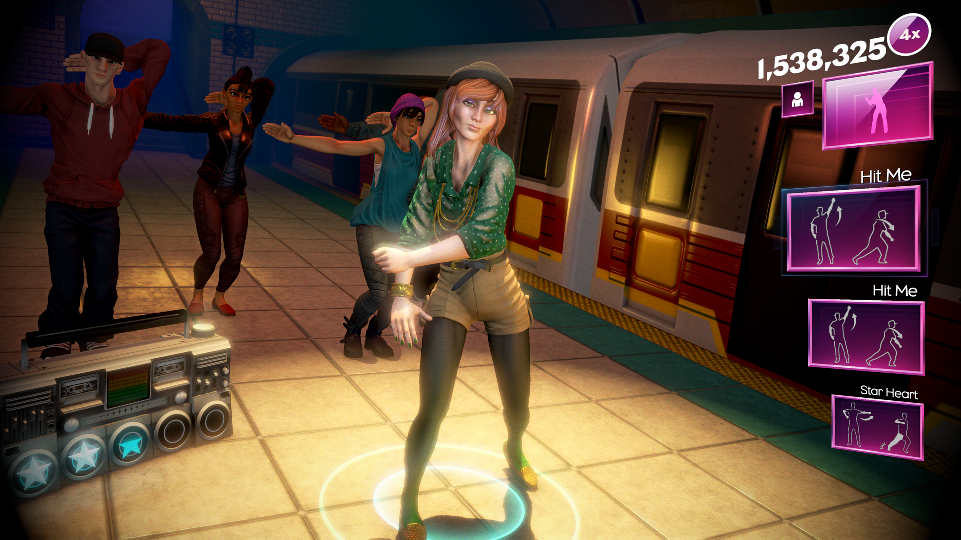 Game screenshot 1