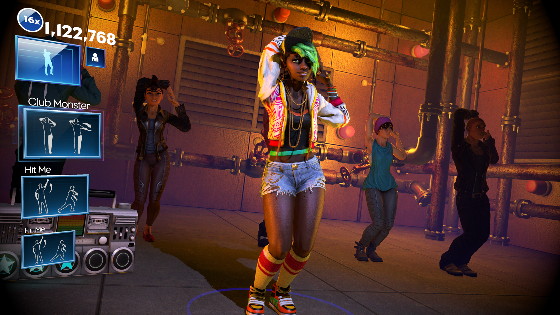 Game screenshot 2