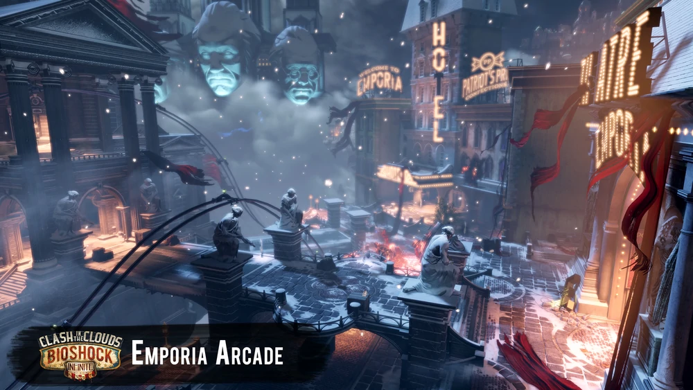 Game screenshot 1