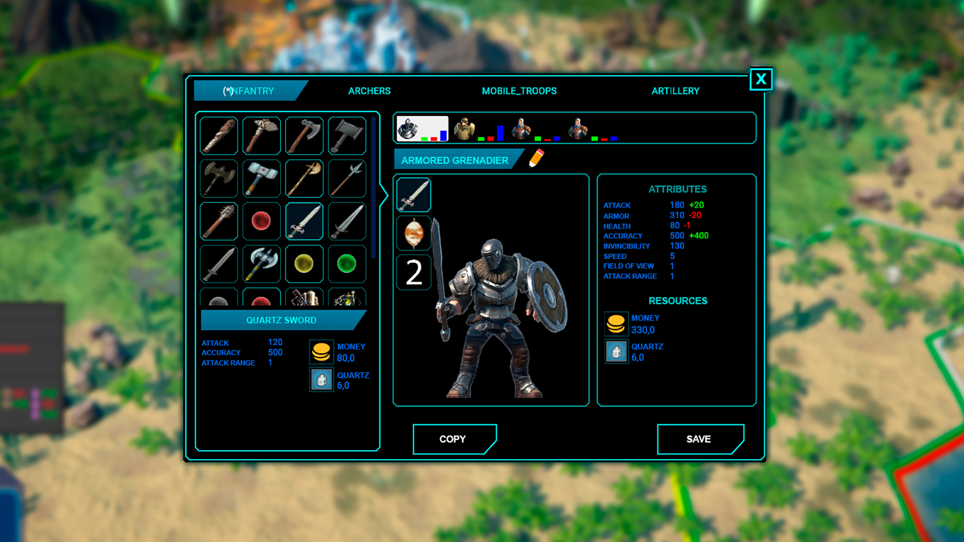 Game screenshot 2