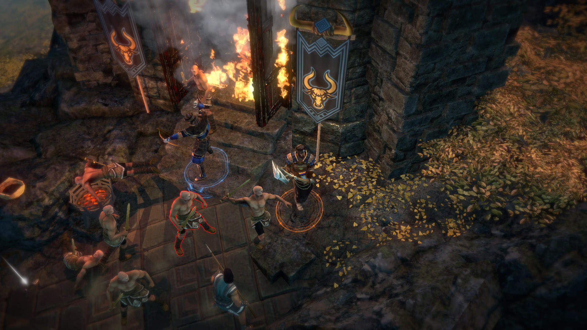 Game screenshot 1