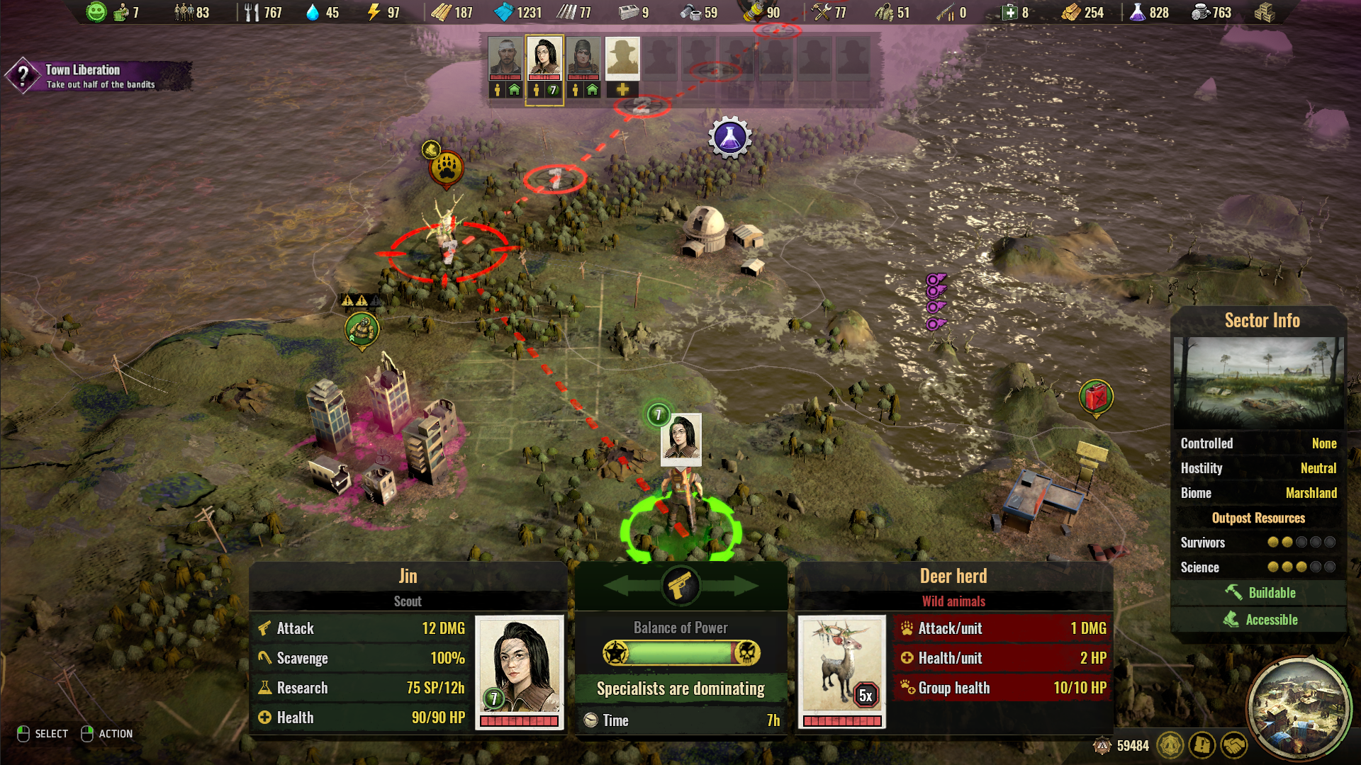 Game screenshot 2