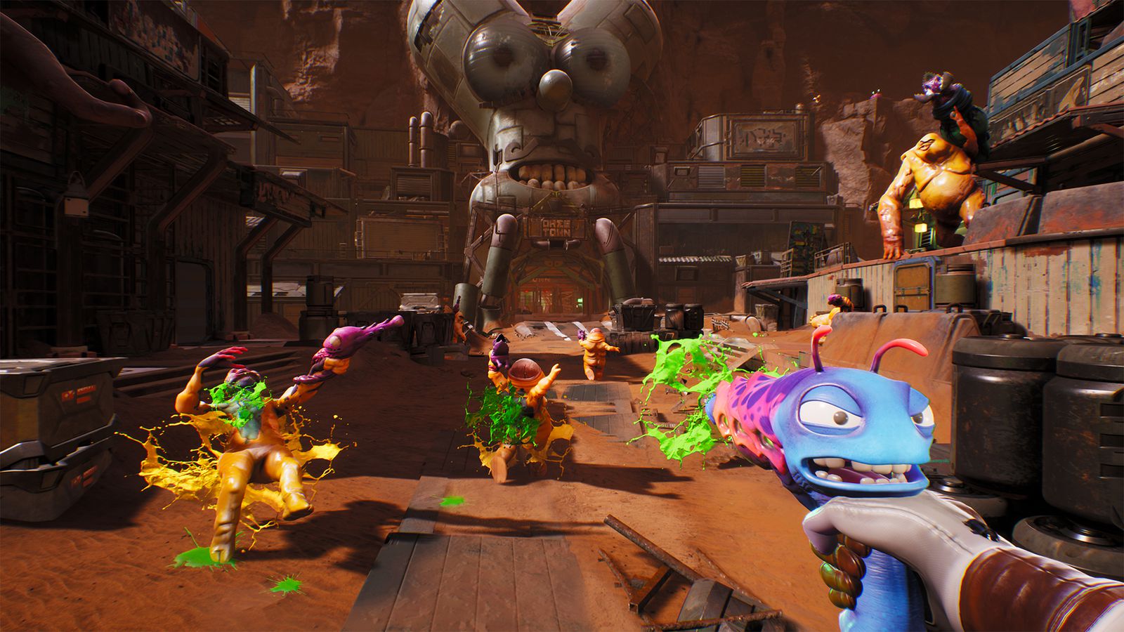 Game screenshot 2
