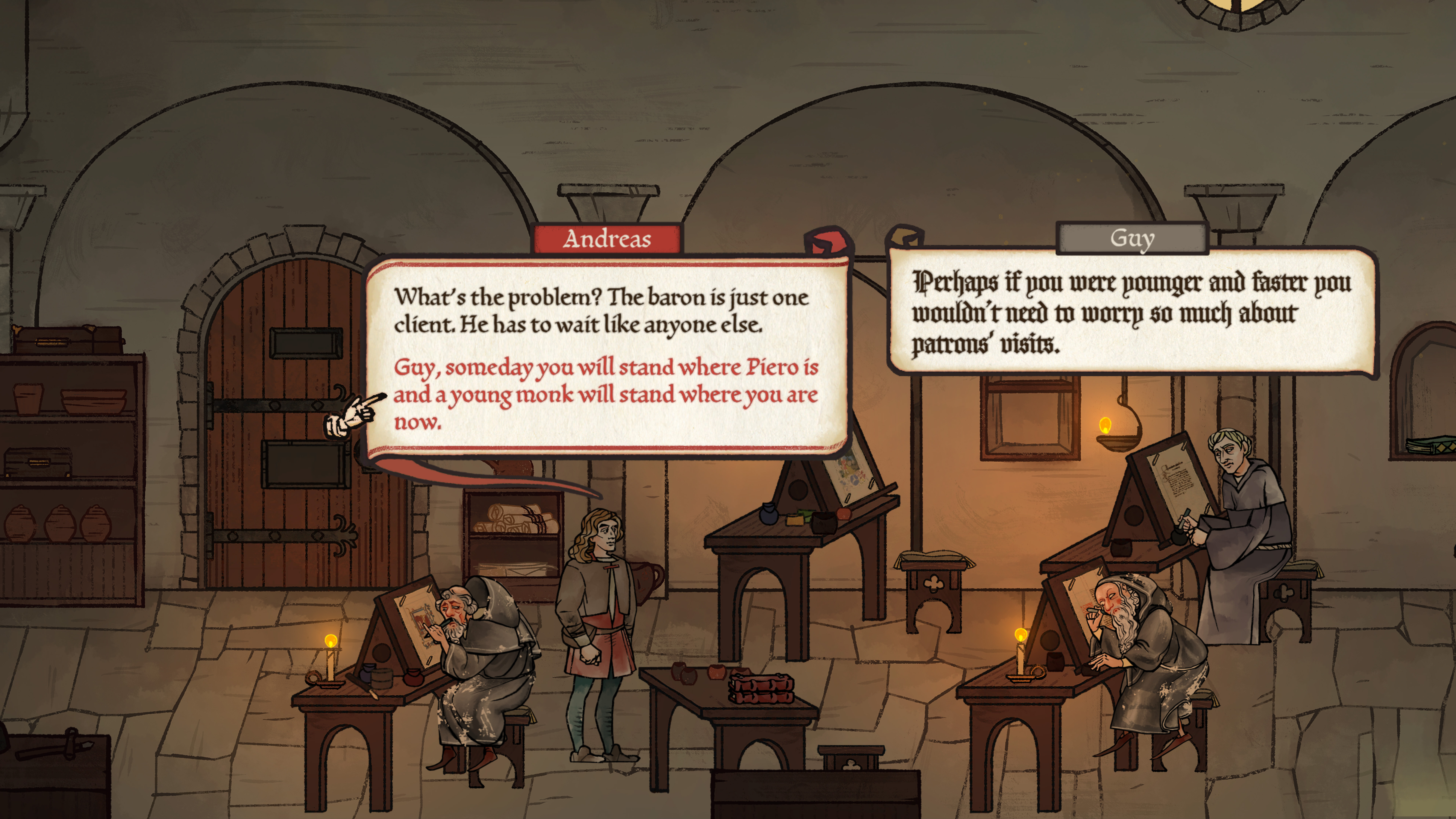 Game screenshot 2