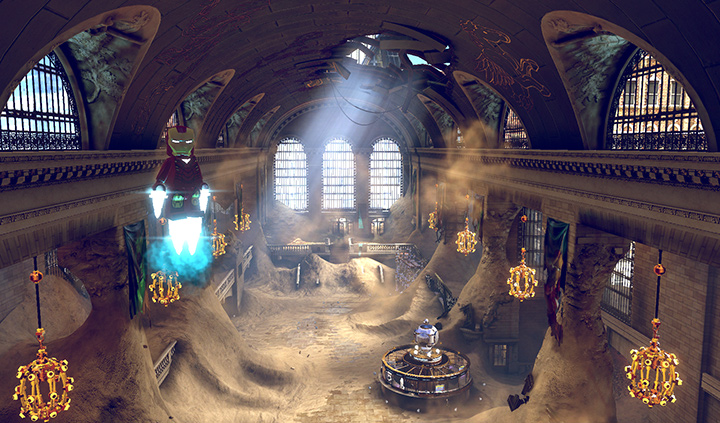 Game screenshot 2