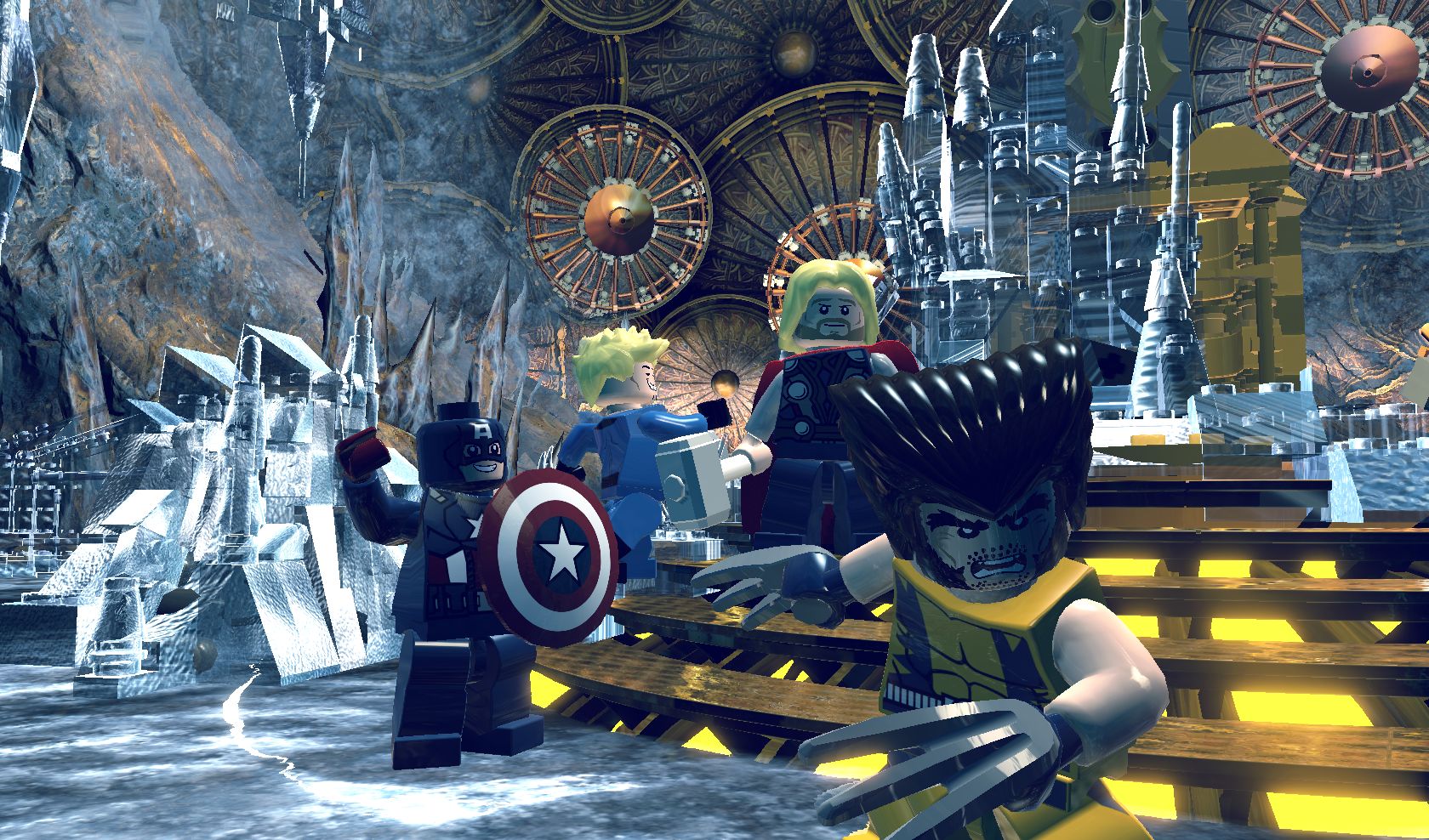 Game screenshot 4