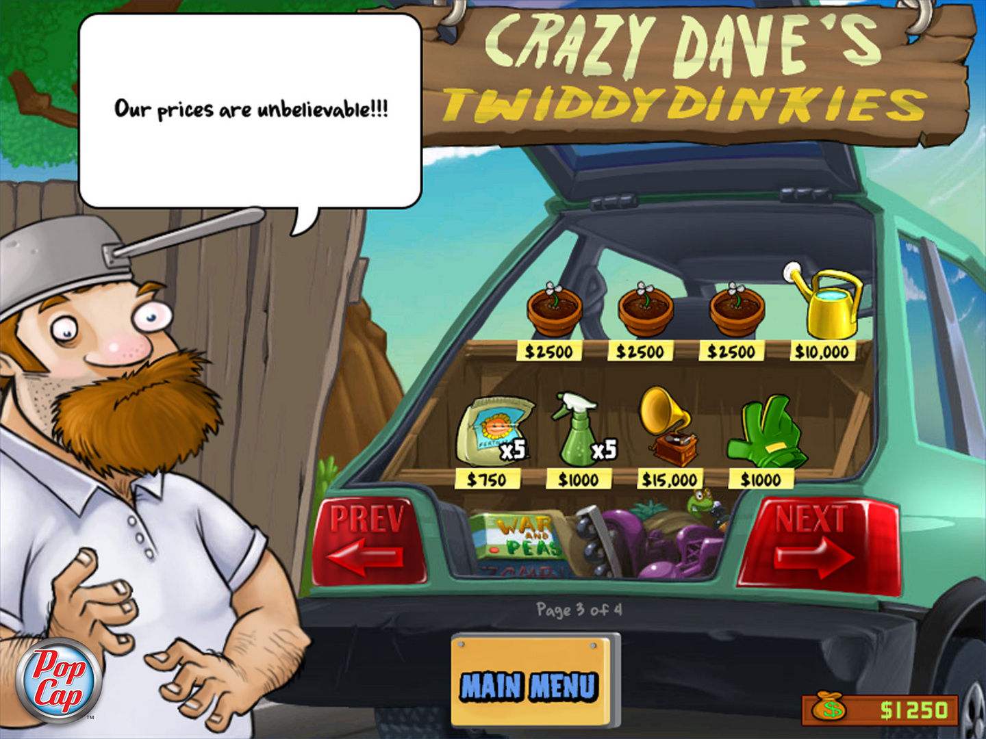Game screenshot 2