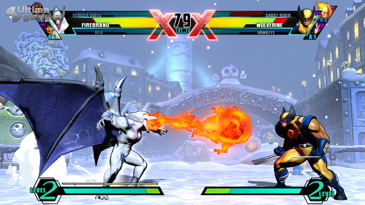 Game screenshot 2