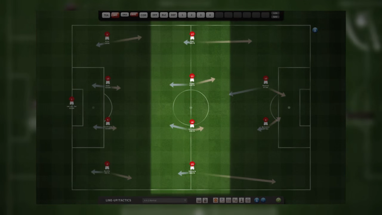 FIFA Manager 11 - Level Design and World Atmosphere