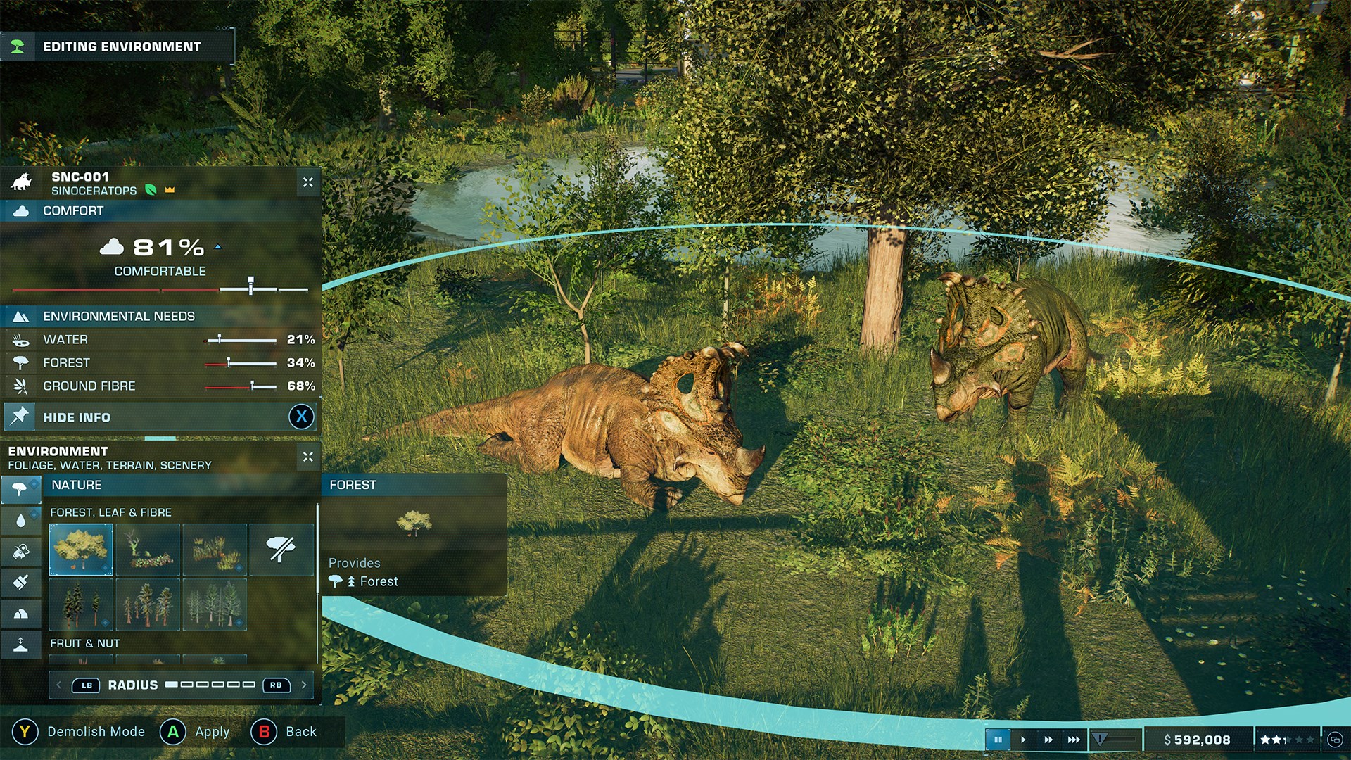 Game screenshot 2