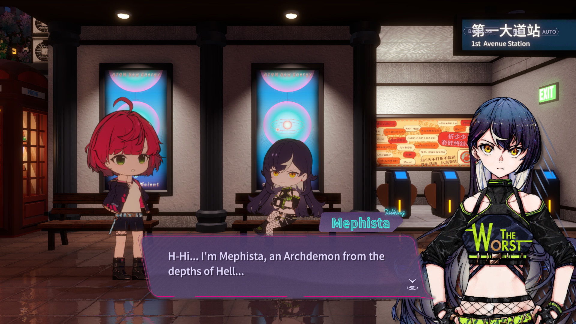 Game screenshot 2
